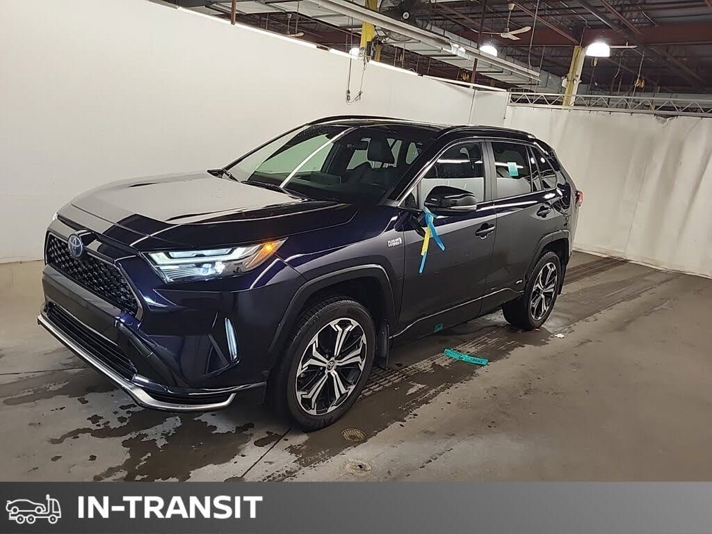 2023 Toyota RAV4 Prime