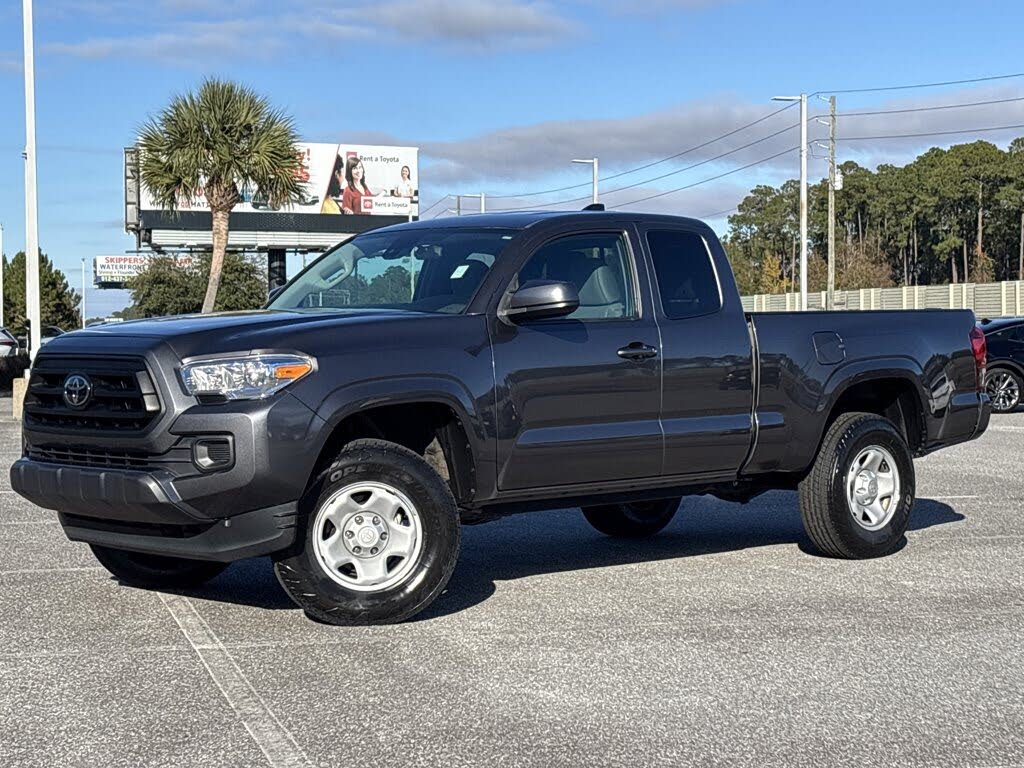 2023 Toyota Tacoma SR V6 Access Cab RWD