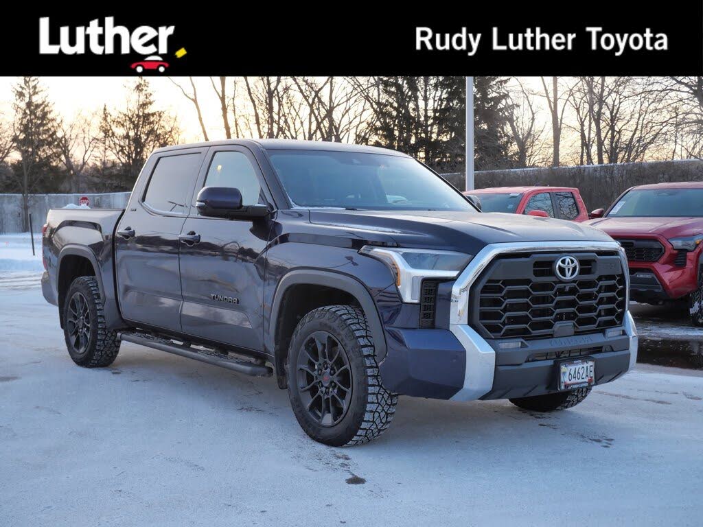 2023 Toyota Tundra SR5 CrewMax Cab 4WD