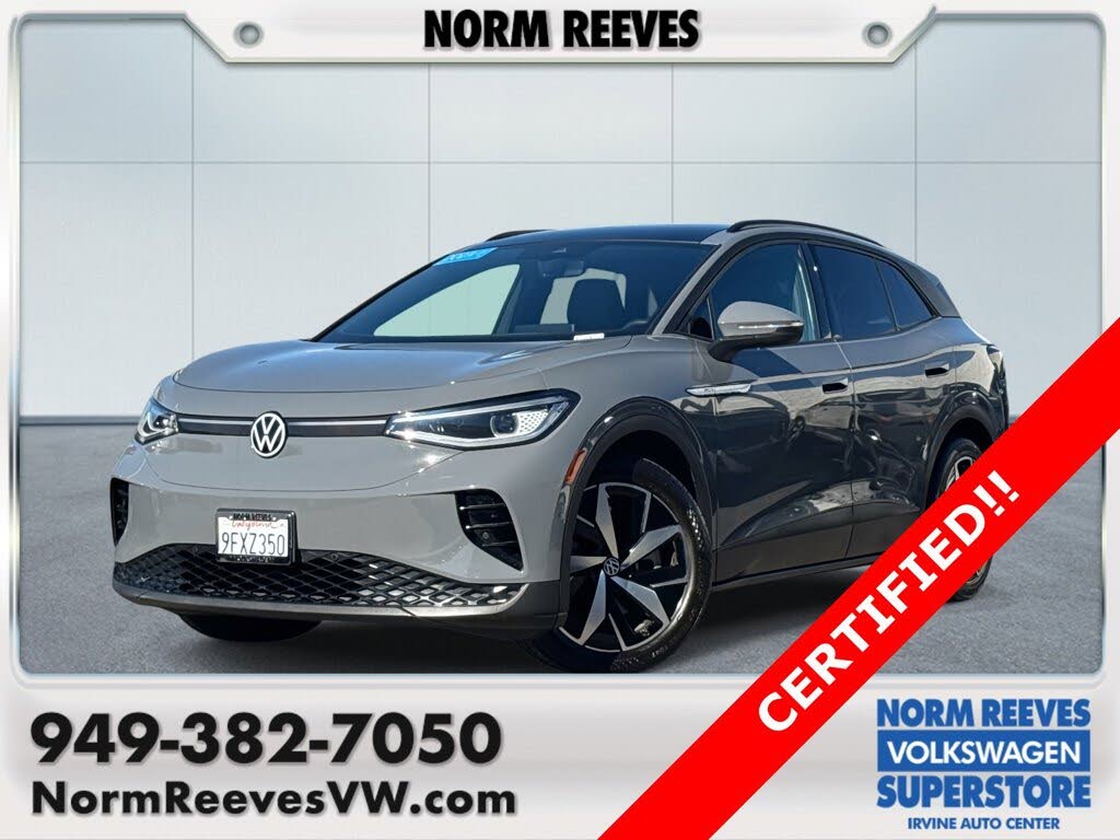 2023 Volkswagen ID.4 Pro S RWD