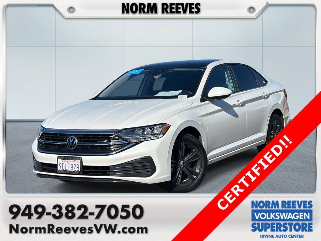 2023 Volkswagen Jetta 1.5T SE FWD