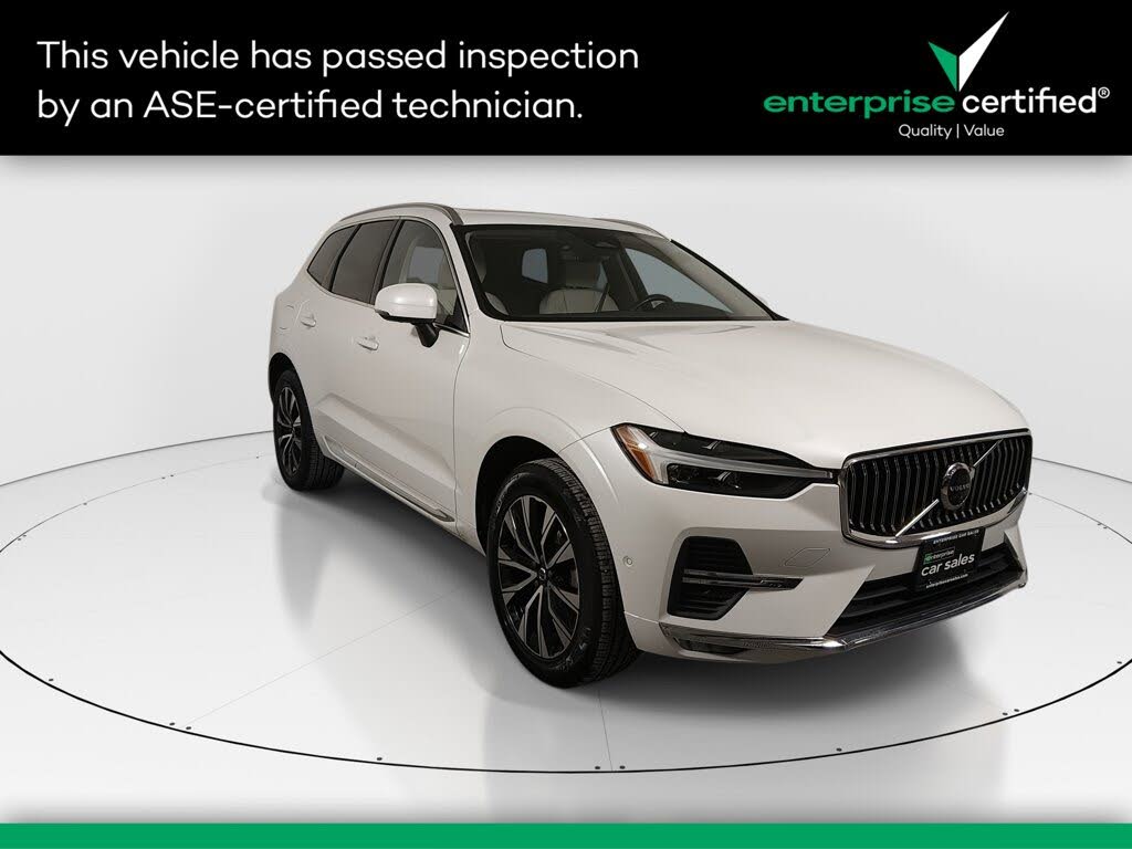 2023 Volvo XC60 B5 Plus Bright Theme AWD