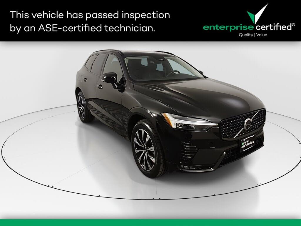 2023 Volvo XC60 B5 Plus Dark Theme AWD