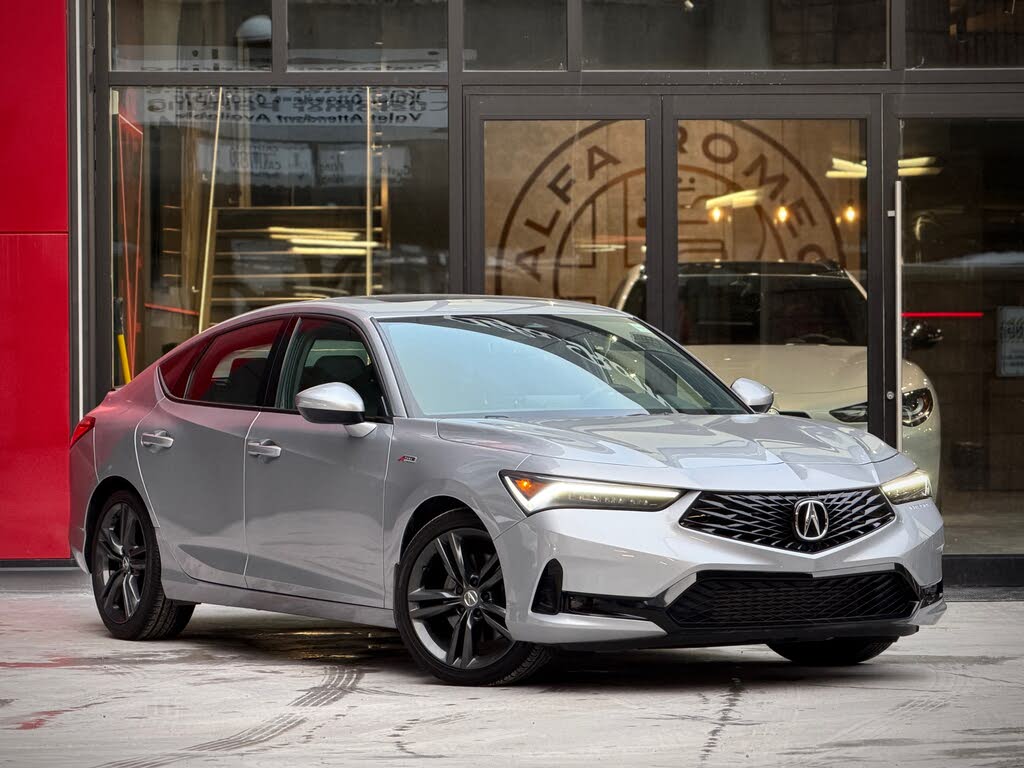 2024 Acura Integra FWD with A-SPEC Package