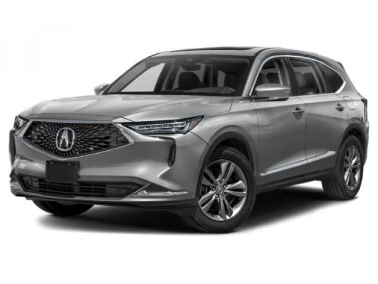 2024 Acura MDX FWD