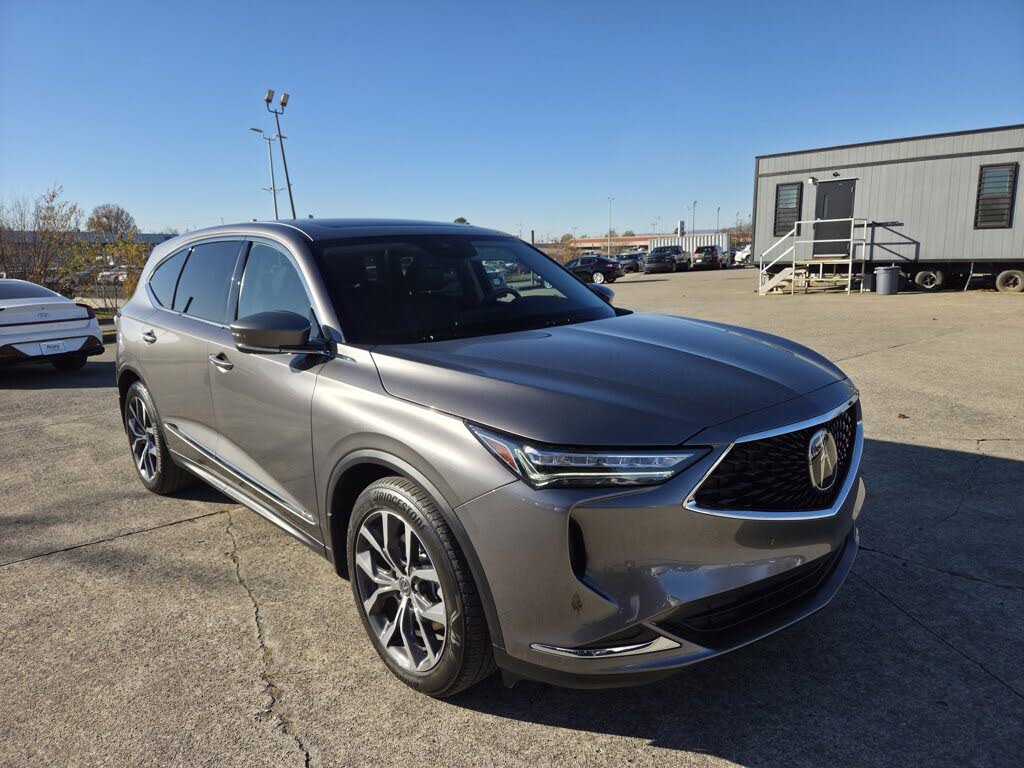 2024 Acura MDX SH-AWD with Technology Package