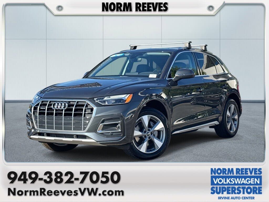 2024 Audi Q5 quattro Premium 40 TFSI