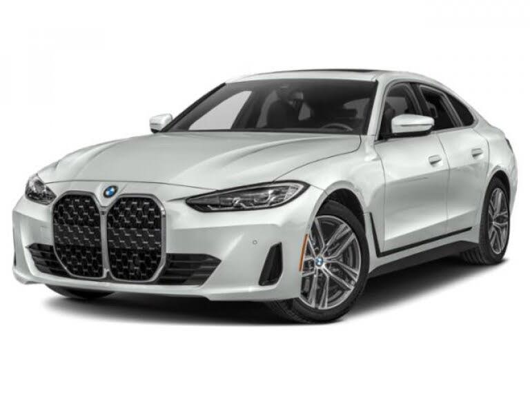 2024 BMW 4 Series 430i Gran Coupe RWD