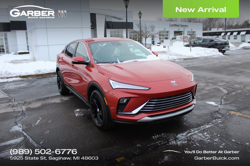 2024 Buick Envista Preferred FWD