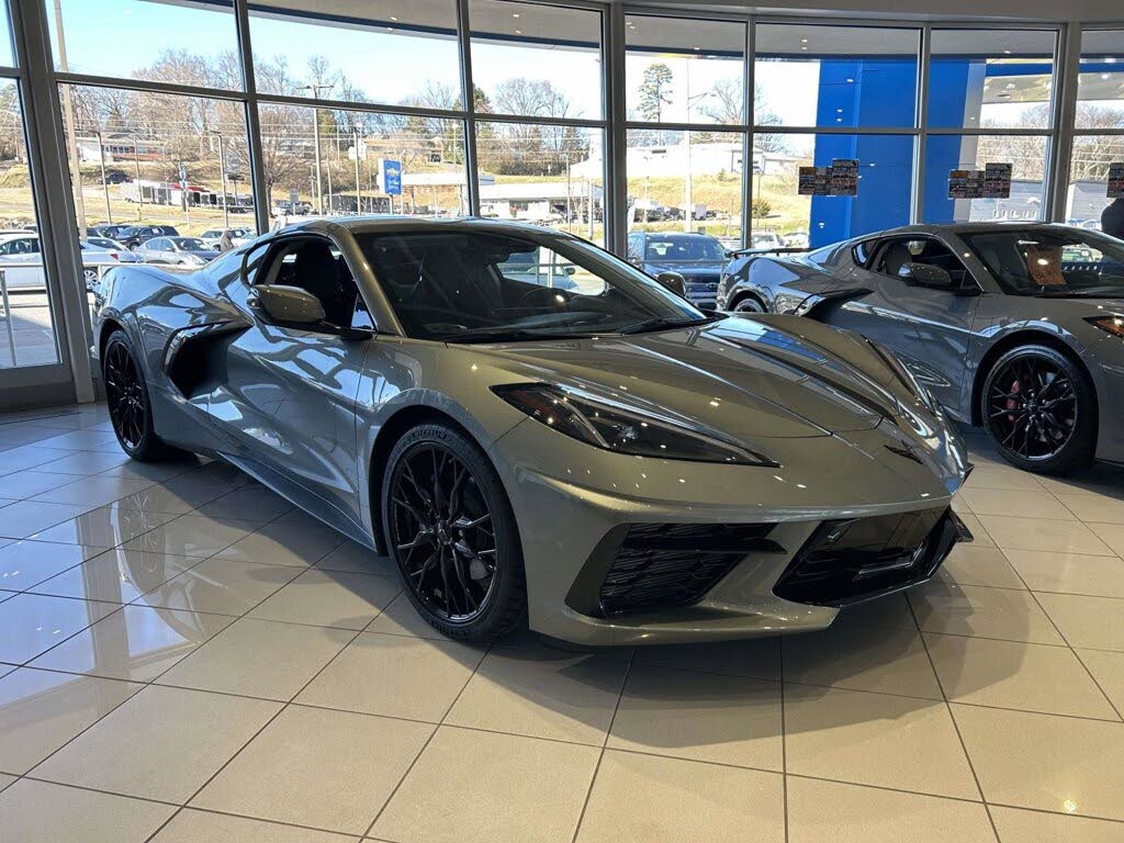 2024 Chevrolet Corvette Stingray 3LT Coupe RWD