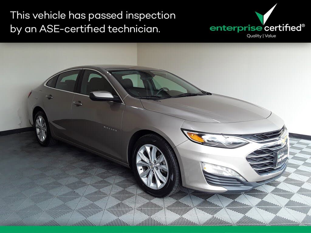 2024 Chevrolet Malibu LT with 1LT FWD