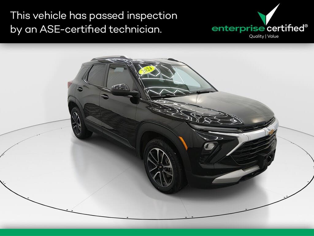 2024 Chevrolet Trailblazer LT AWD