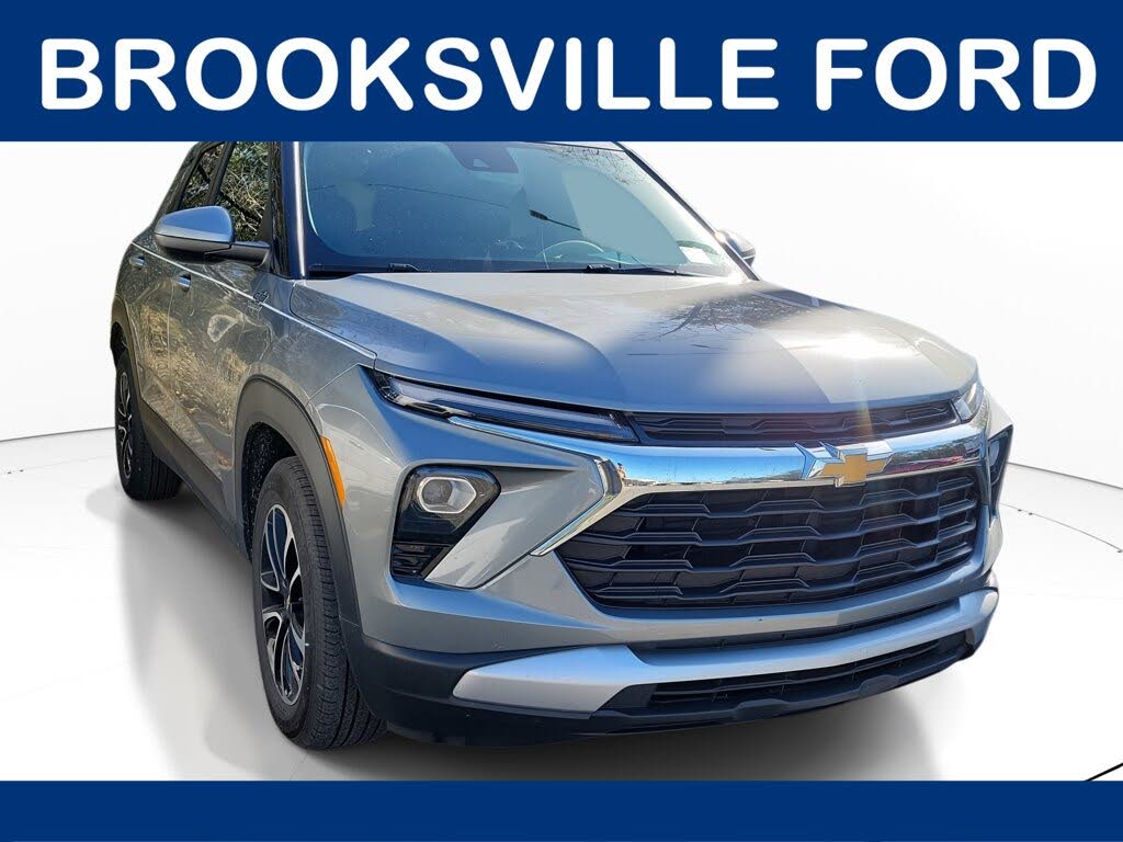 2024 Chevrolet Trailblazer LT FWD