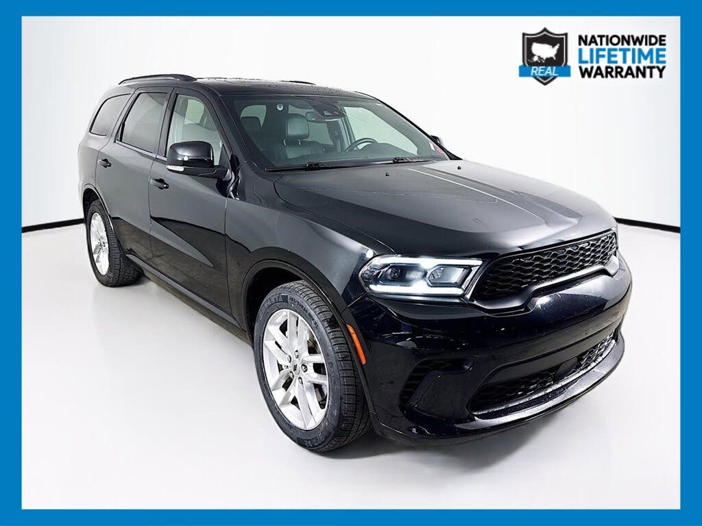 2024 Dodge Durango GT Plus RWD