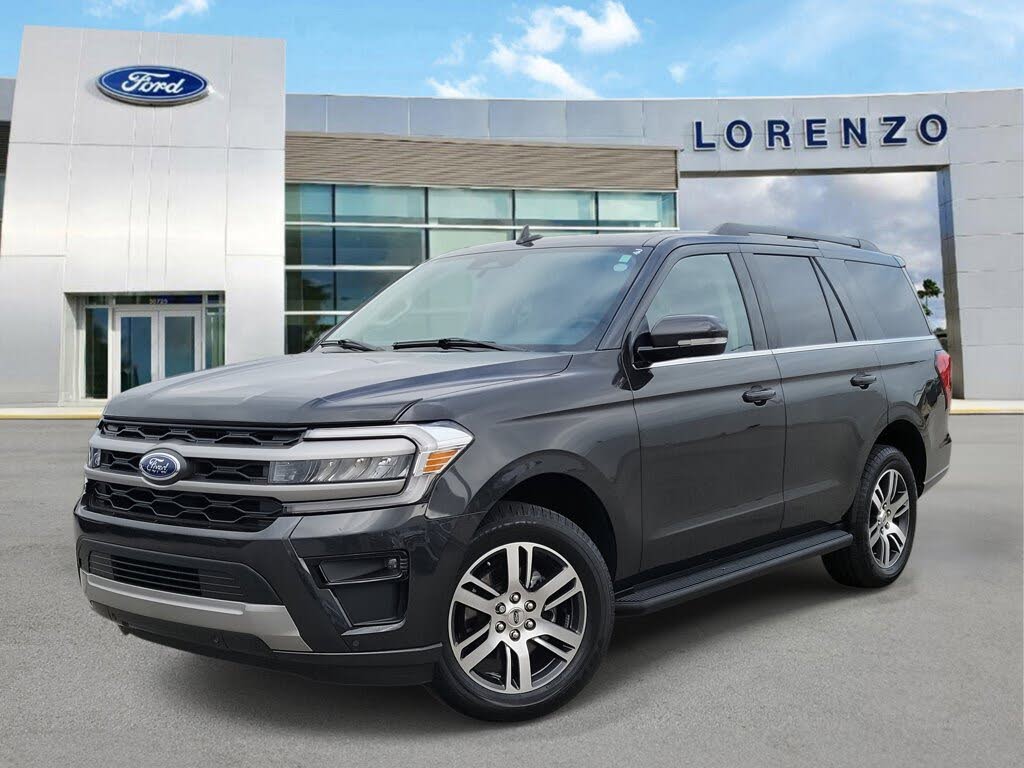2024 Ford Expedition XLT RWD
