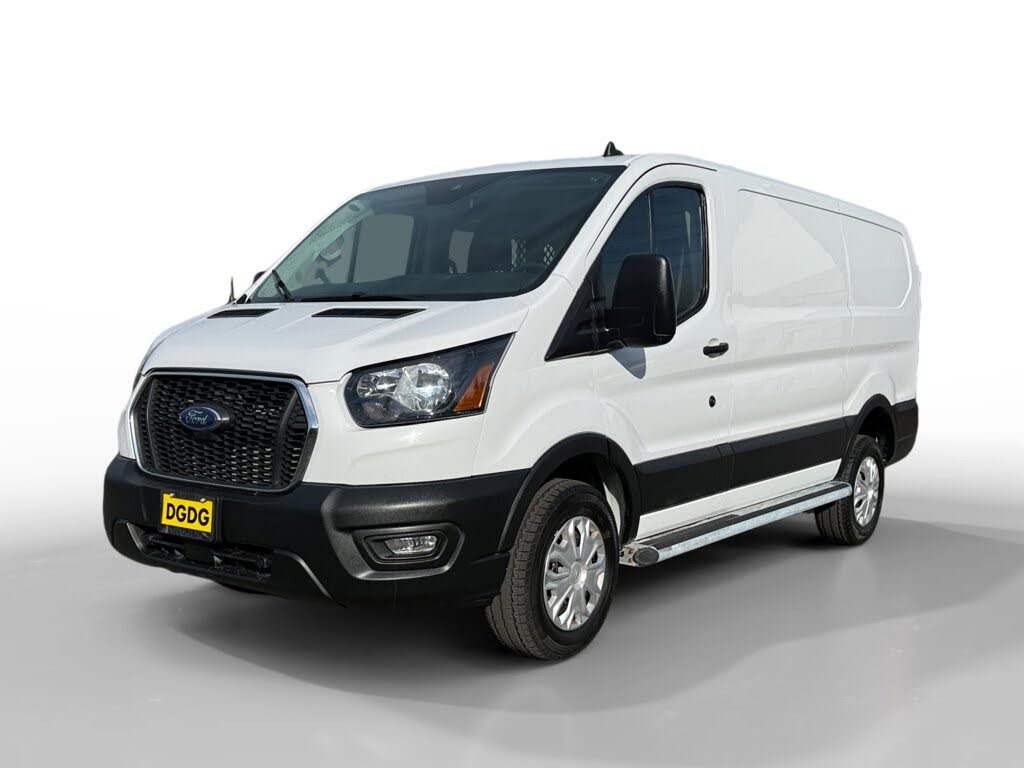 2024 Ford Transit Cargo 250 Low Roof LB RWD