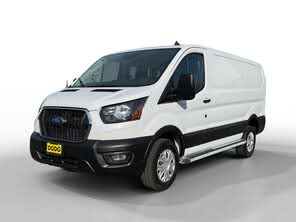Ford Transit Cargo 250 Low Roof LB RWD