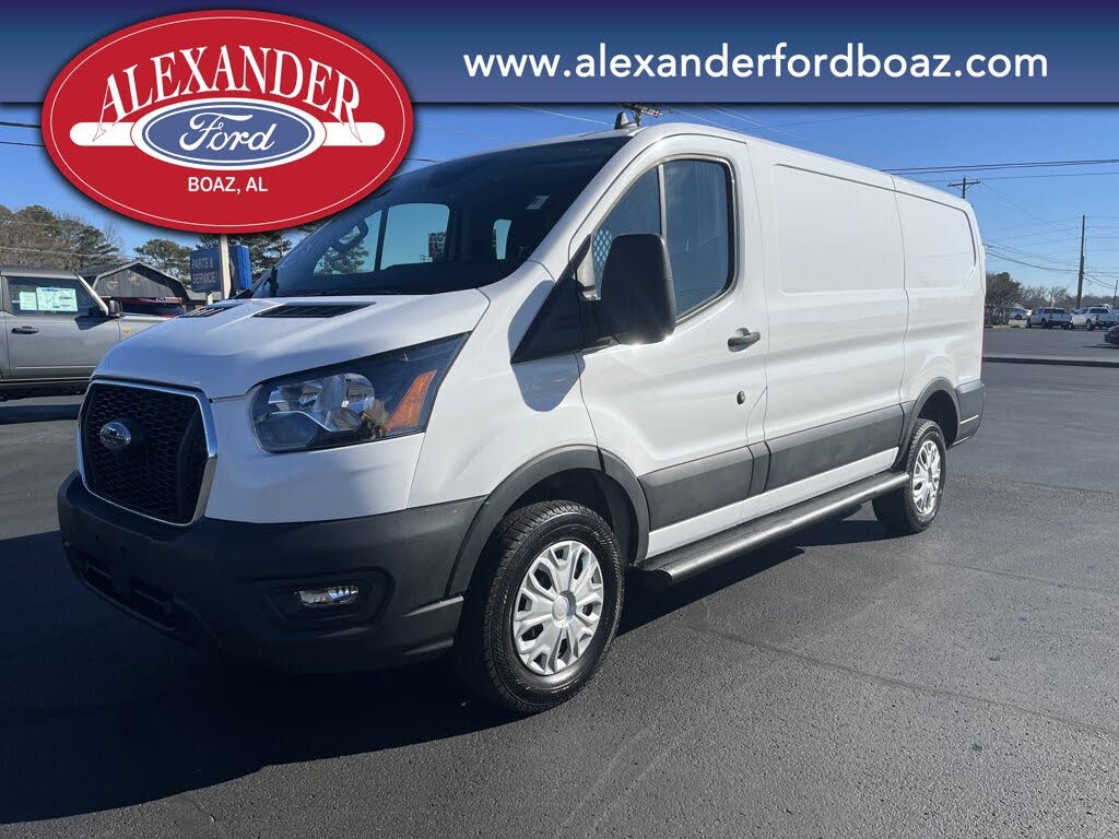 2024 Ford Transit Cargo 250 Low Roof LB RWD