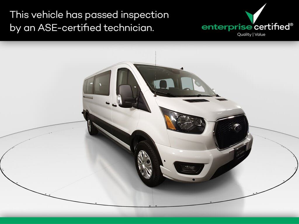 2024 Ford Transit Passenger