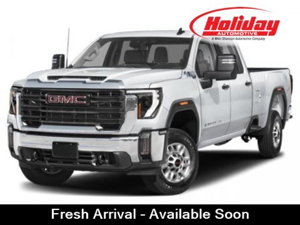 2024 GMC Sierra 2500HD Denali Ultimate Crew Cab 4WD