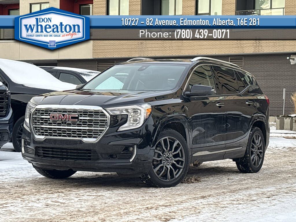 2024 GMC Terrain Denali AWD