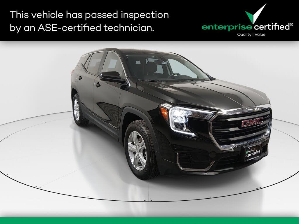 2024 GMC Terrain SLE AWD