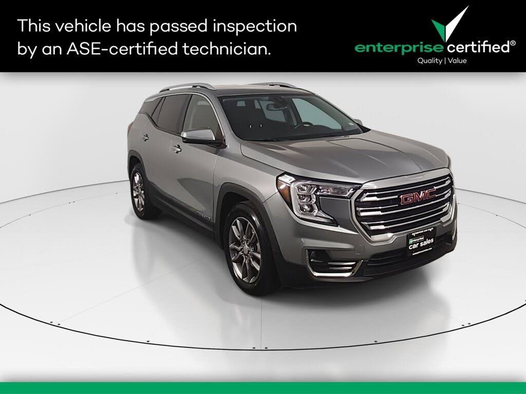 2024 GMC Terrain SLT FWD