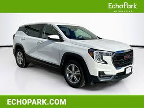 GMC Terrain SLE AWD