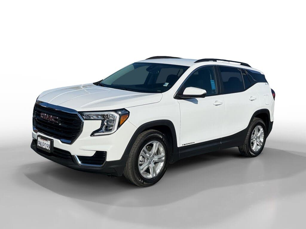 2024 GMC Terrain SLE FWD