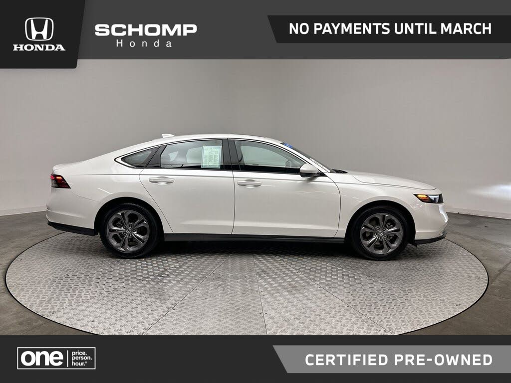 2024 Honda Accord EX FWD