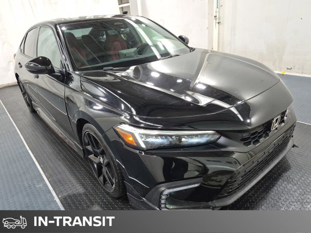 2024 Honda Civic Si FWD