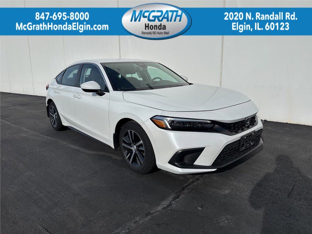 2024 Honda Civic Hatchback LX FWD