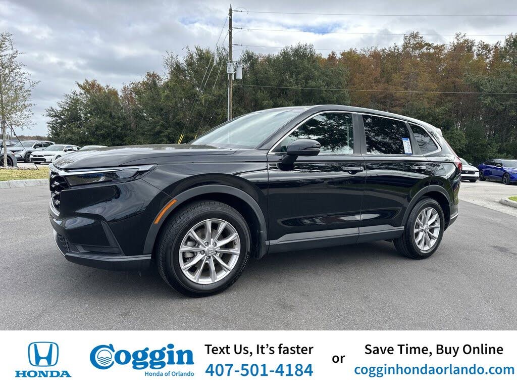 2024 Honda CR-V EX AWD