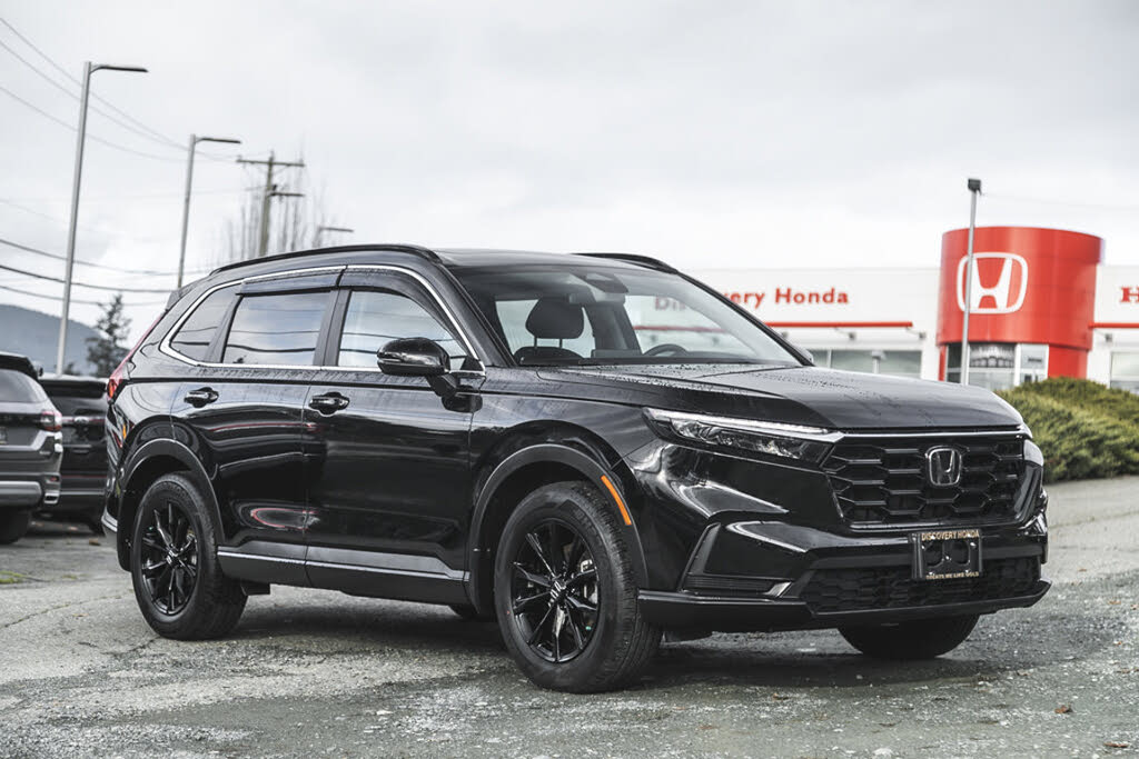 2024 Honda CR-V Sport AWD