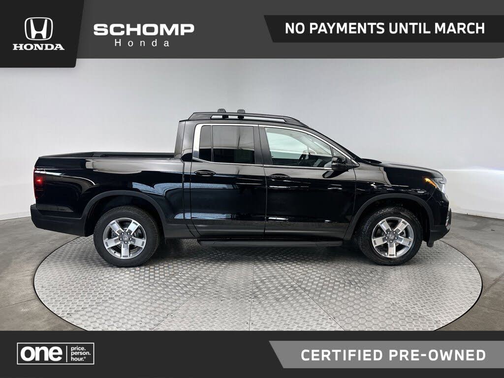 2024 Honda Ridgeline RTL AWD