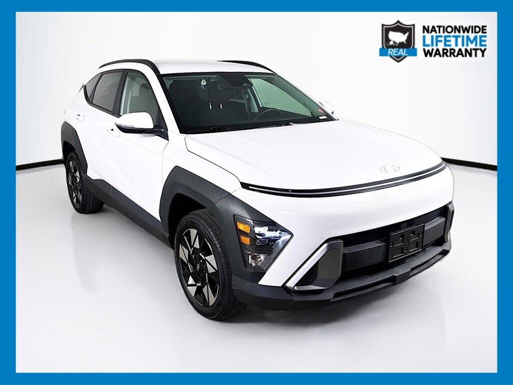 2024 Hyundai Kona SEL AWD