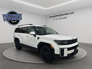 Hyundai Santa Fe Calligraphy AWD