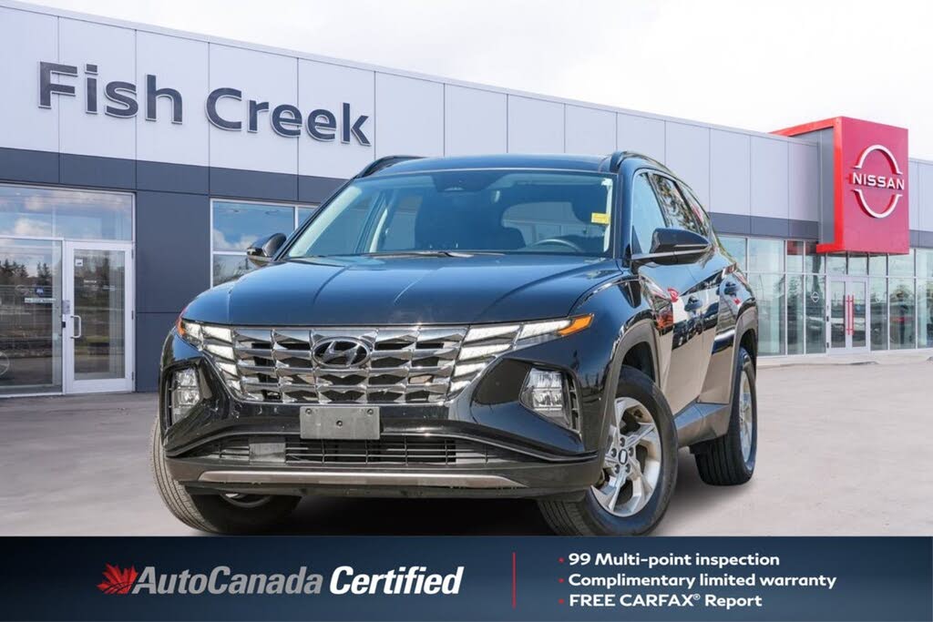 Hyundai Tucson Trend AWD 2024