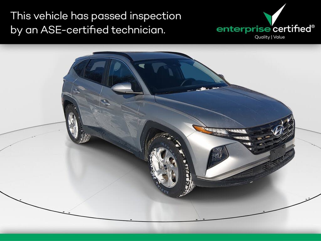 2024 Hyundai Tucson SEL Fleet AWD