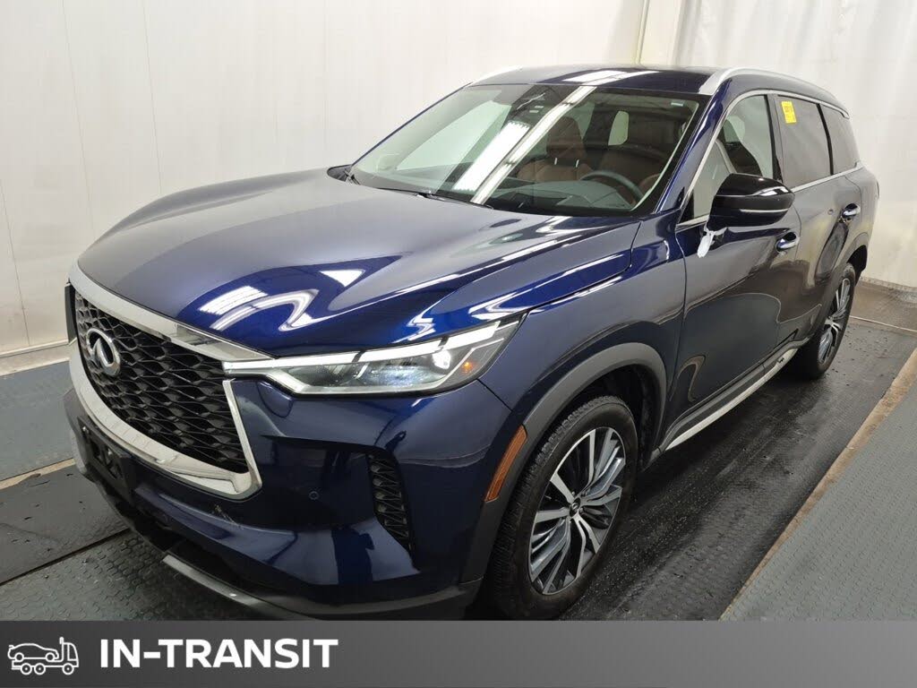 2024 INFINITI QX60 Sensory AWD