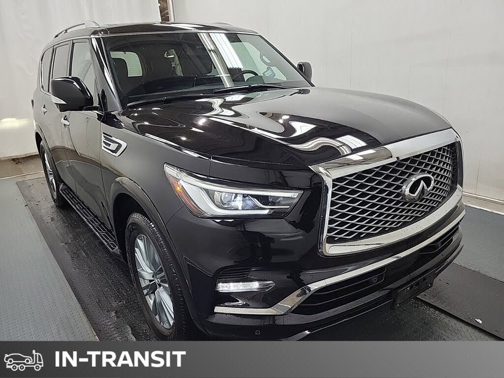 INFINITI QX80 Luxe 4WD 2024