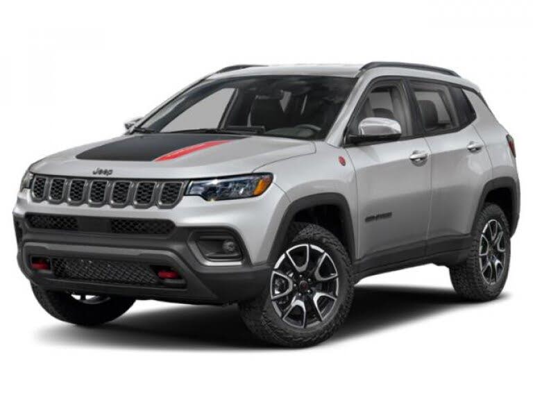 2024 Jeep Compass Trailhawk 4WD