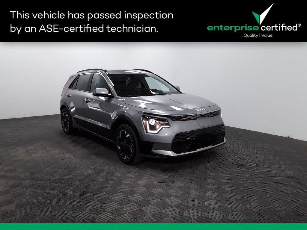 2024 Kia Niro EV Wind FWD