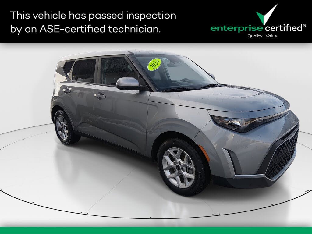 2024 Kia Soul LX FWD