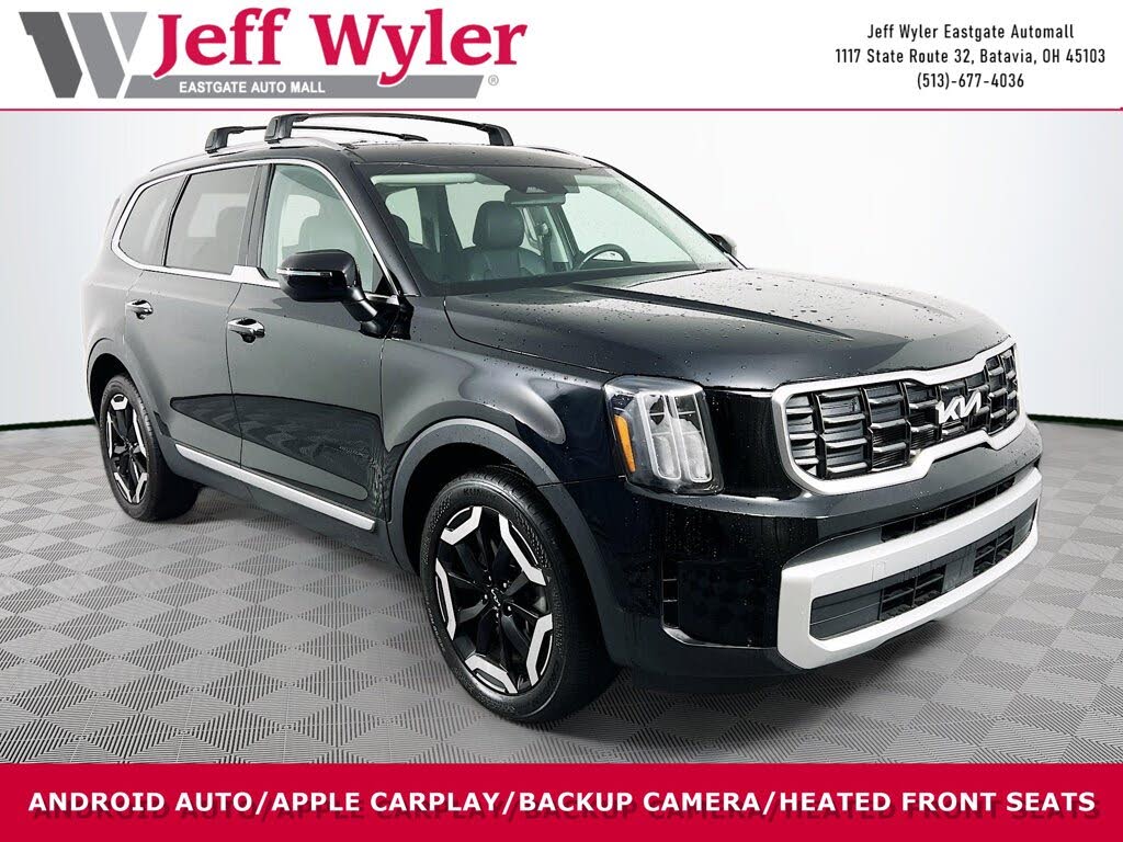 2024 Kia Telluride S FWD