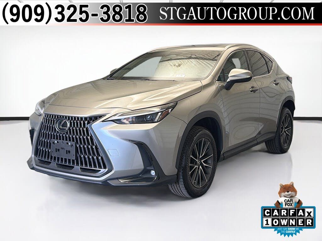 2024 Lexus NX 250 FWD