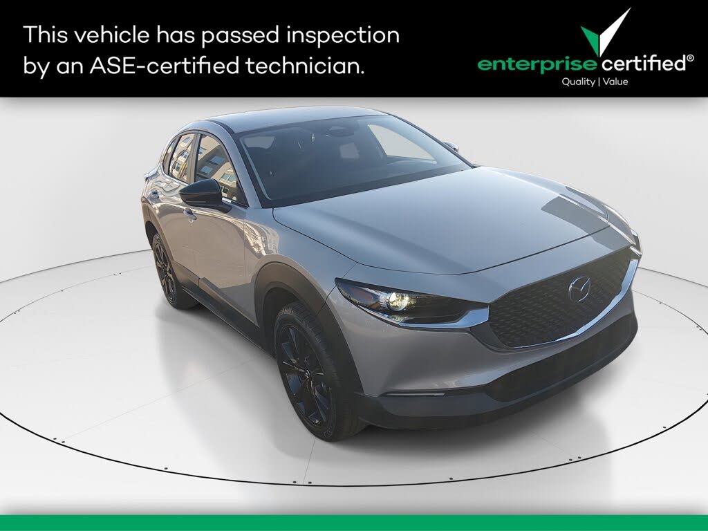 2024 Mazda CX-30 2.5 S Select Sport AWD