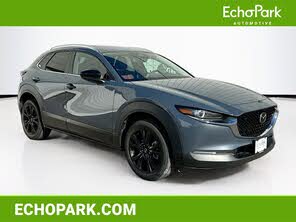 Mazda CX-30 2.5 S Carbon Edition AWD