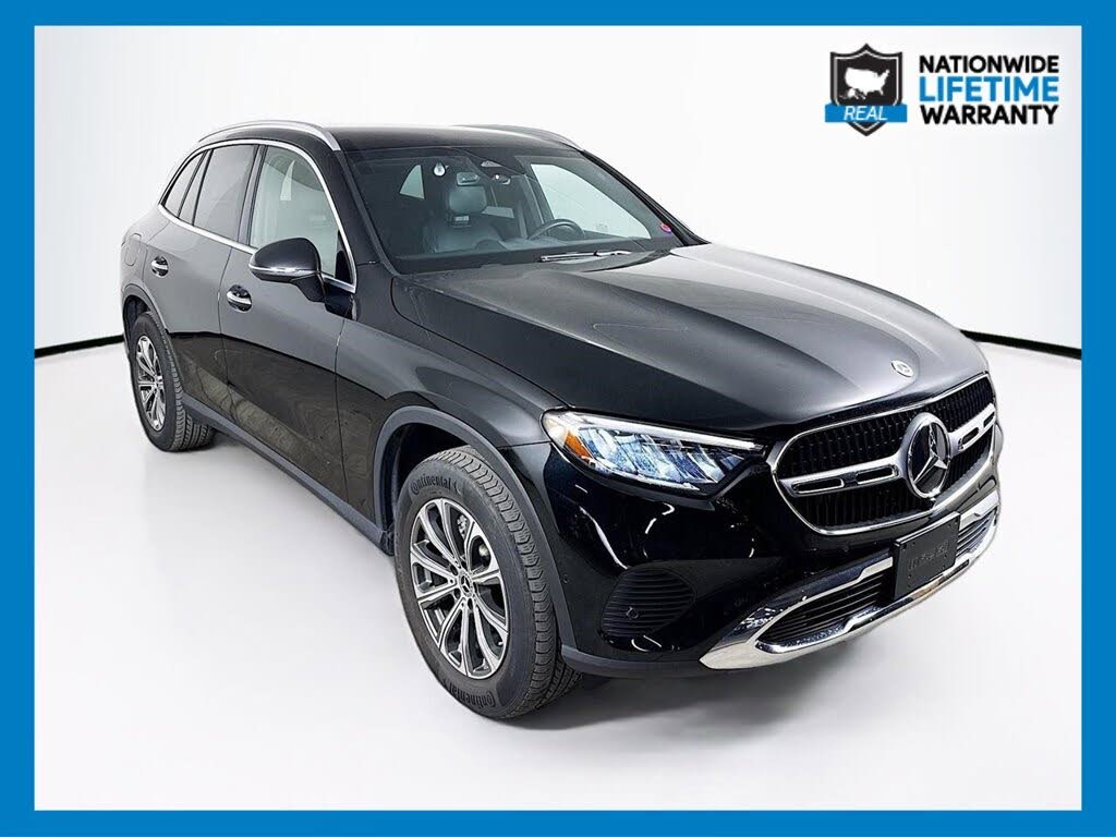 2024 Mercedes-Benz GLC 300 4MATIC