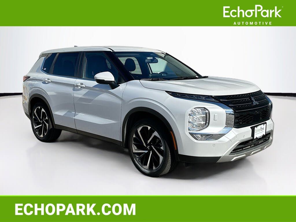 2024 Mitsubishi Outlander SE S-AWC